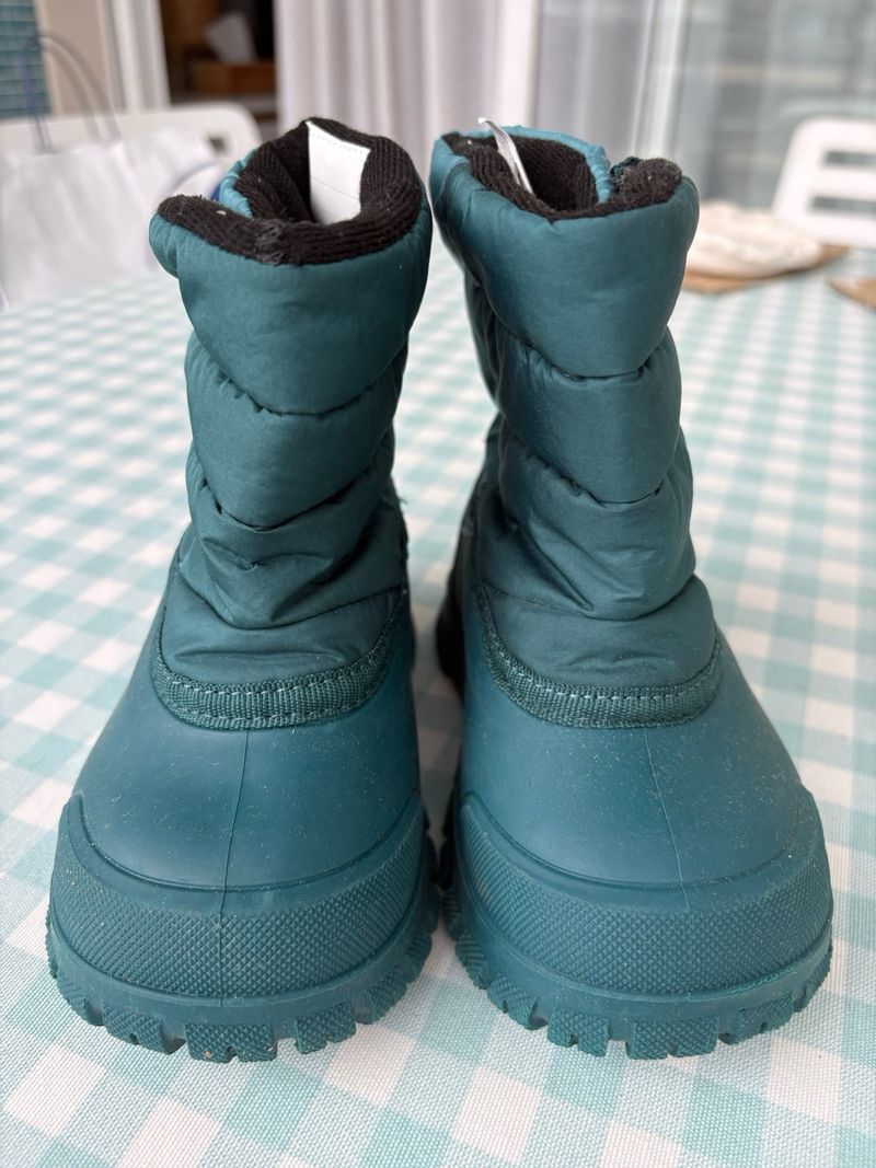 Wallapop Botas Nieve Decathlon Bebe Après Ski Descansos Bebe Nieve
