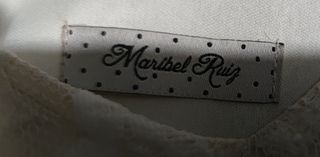 Vestido fiesta Maribel Ruiz