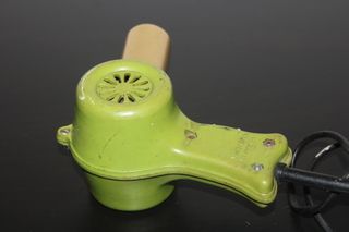 MiniPhon Vintage Asciugacapelli W50 Funzionante