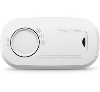 Alarma y Detector de monóxido de carbono