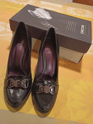 Zapatos de tacón Geox