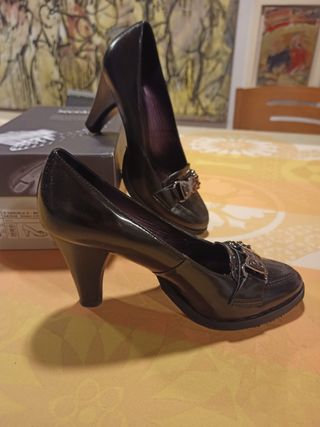 Zapatos de tacón Geox