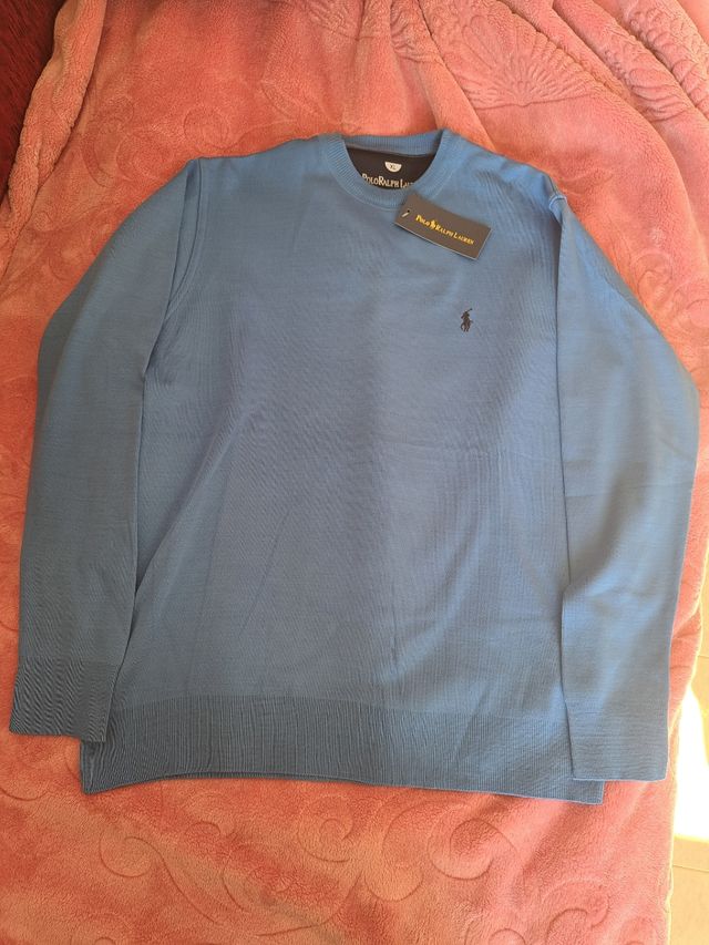 Maglia in cotone Polo Ralph Lauren