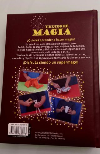 Trucos de magia