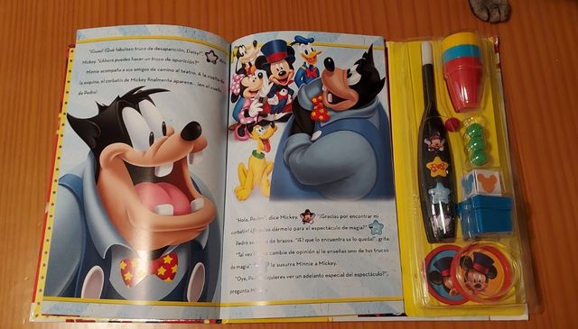 La magia maravillosa de Michey