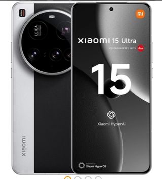 Xiaomi 15 Ultra