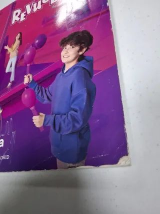 Música. 1 Secundaria. Revuela. Comunidad de Madrid