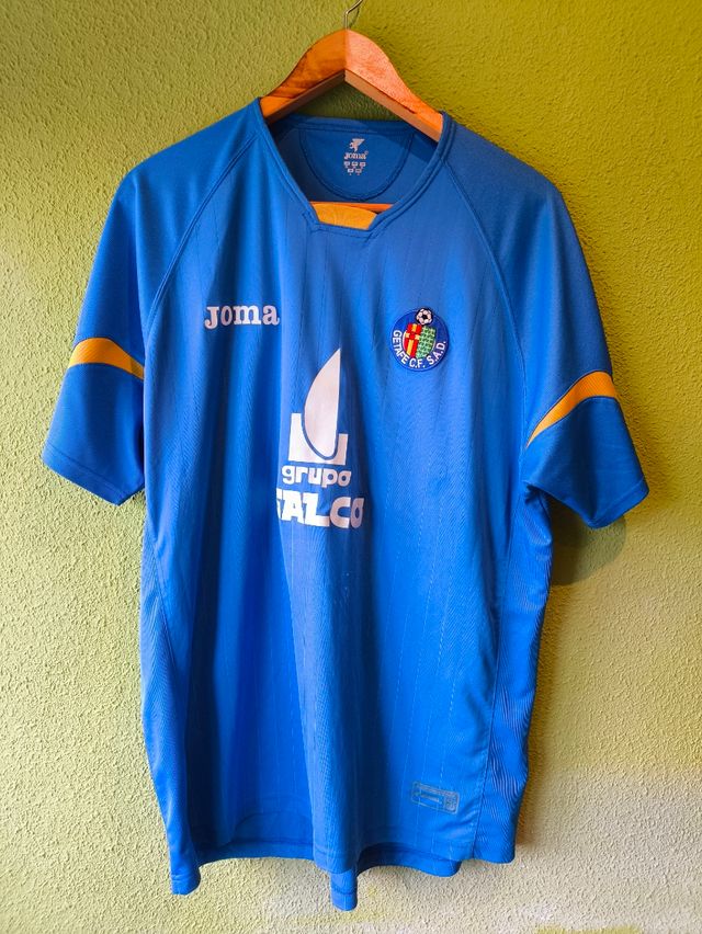 Camiseta Getafe final copa 2007