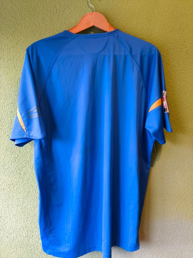Camiseta Getafe final copa 2007