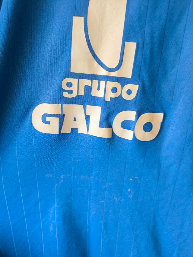 Camiseta Getafe final copa 2007