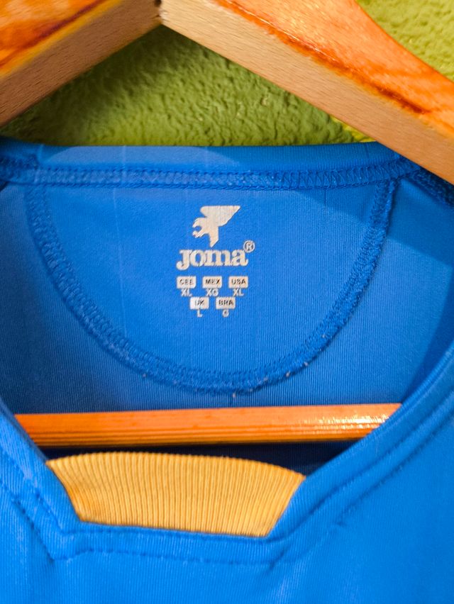 Camiseta Getafe final copa 2007