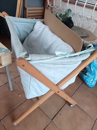 Mini Cuna Moisés