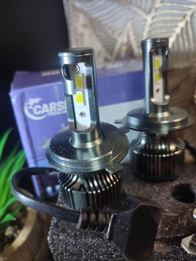 KIT 2 BOMBILLAS ULTRA LED H4 Nuevo