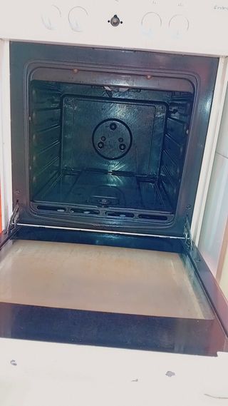 Horno de cocina