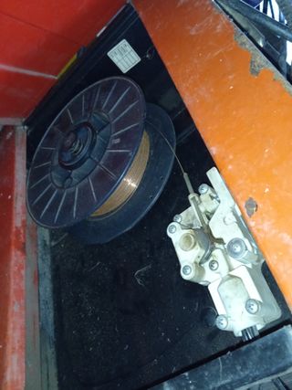 soldadora para coches