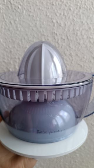 Exprimidor nuevo Martín Berasategui