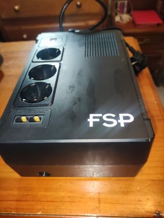 Sistema de Alimentación Ininterrumpida SAI