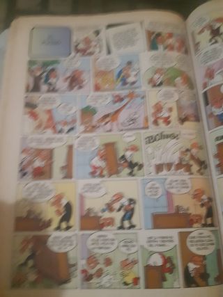 Mortadelo y Filemón y Rompetechos, un topo y dos berberechos (Olé! Mortadelo 117) (Bruguera Clásica) (Spanish Edition)