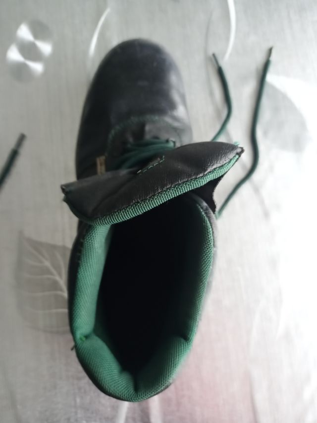 BOTAS DE SEGURIDAD