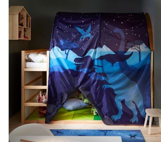 Dosel litera kura Ikea dinosaurios