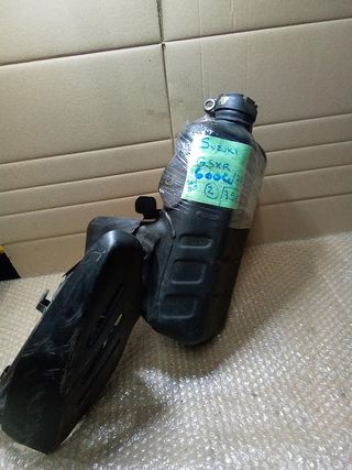 ESCAPE SUZUKI GSXR 600