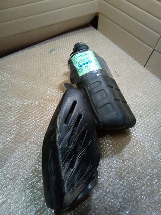 ESCAPE SUZUKI GSXR 600