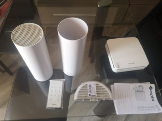 Aspirvelo ECOCOMFORT 100 RF Con Diametro 100mm Fan