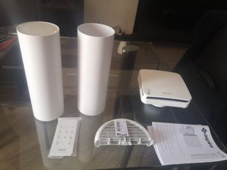 Aspirvelo ECOCOMFORT 100 RF Con Diametro 100mm Fan