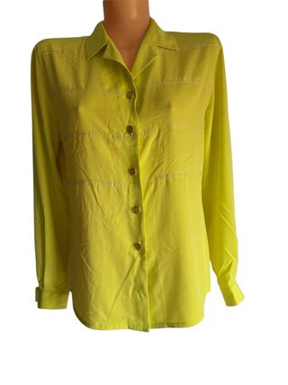 Nina Ricci camisa.