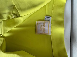 Nina Ricci camisa.