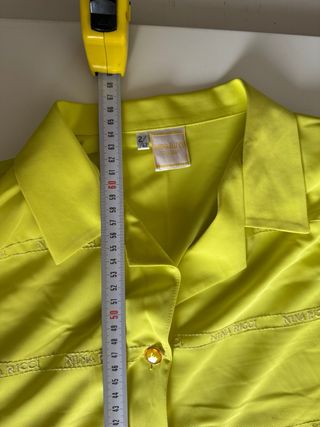 Nina Ricci camisa.