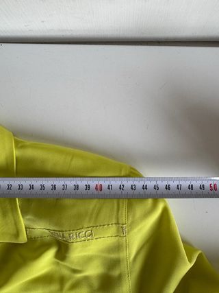 Nina Ricci camisa.