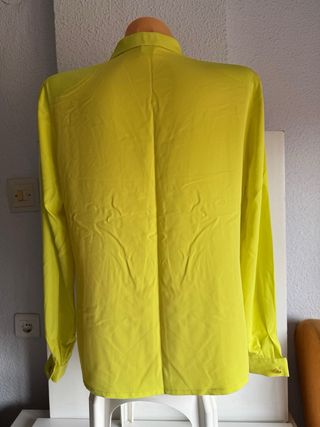 Nina Ricci camisa.