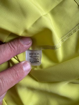 Nina Ricci camisa.