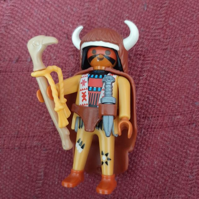 playmobil serie 25 chica