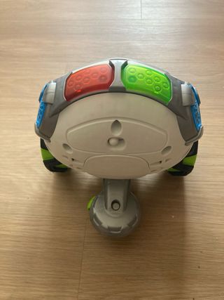 Movi Super Robot Fisher Price