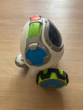 Movi Super Robot Fisher Price