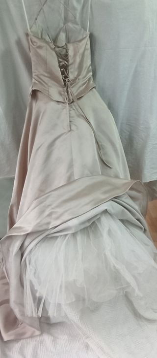 Vestido novia o evento