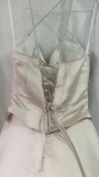 Vestido novia o evento