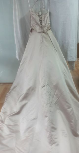 Vestido novia o evento
