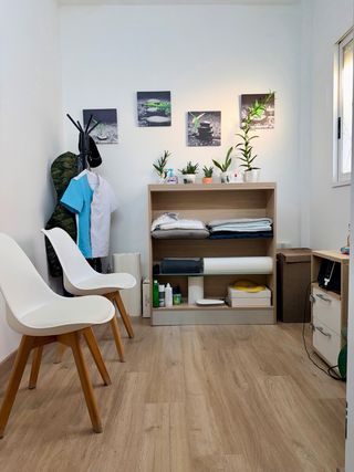 Media hora de masaje terapeuticos o deportivos 20€