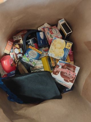 Supermercado Lidl juguete