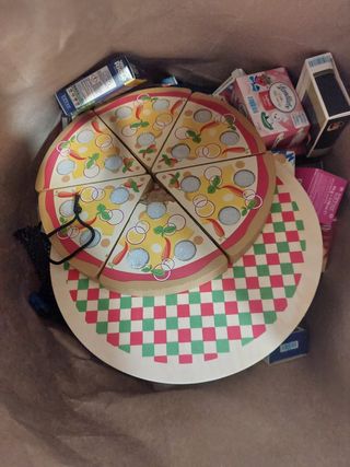 Supermercado Lidl juguete