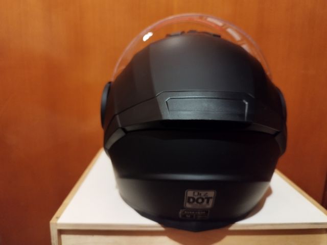 Casco de moto