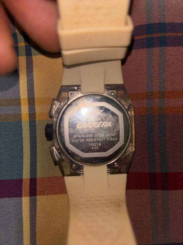 Reloj Carrera