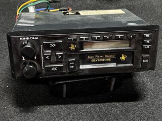 Radio Cassette John Player Special Silverstone 200