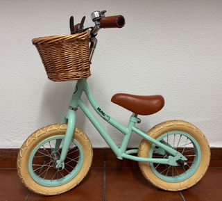 Bicicleta de aprendizaje sin pedales Mundo Petit