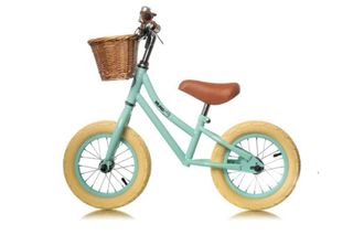 Bicicleta de aprendizaje sin pedales Mundo Petit