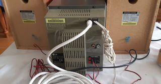 RADIO-CD-USB marca LG LX-U251