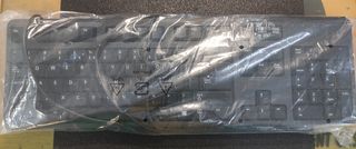 Teclado ordenador silencioso